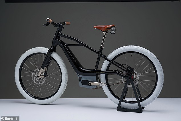 HD electric bike