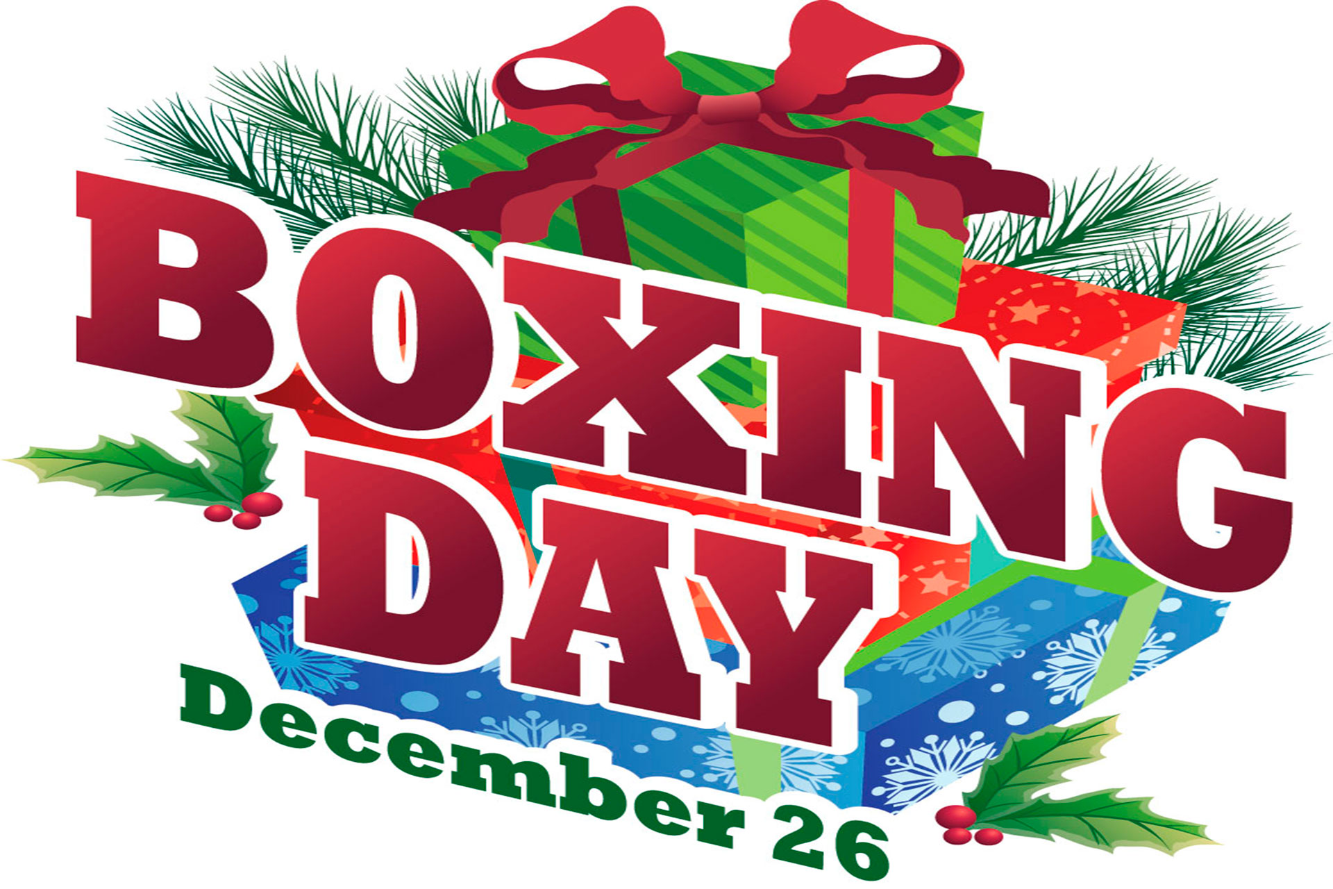 boxing day
