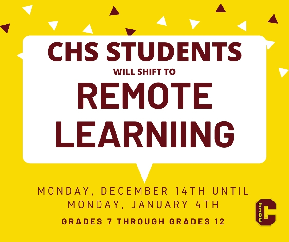 chs remote learning